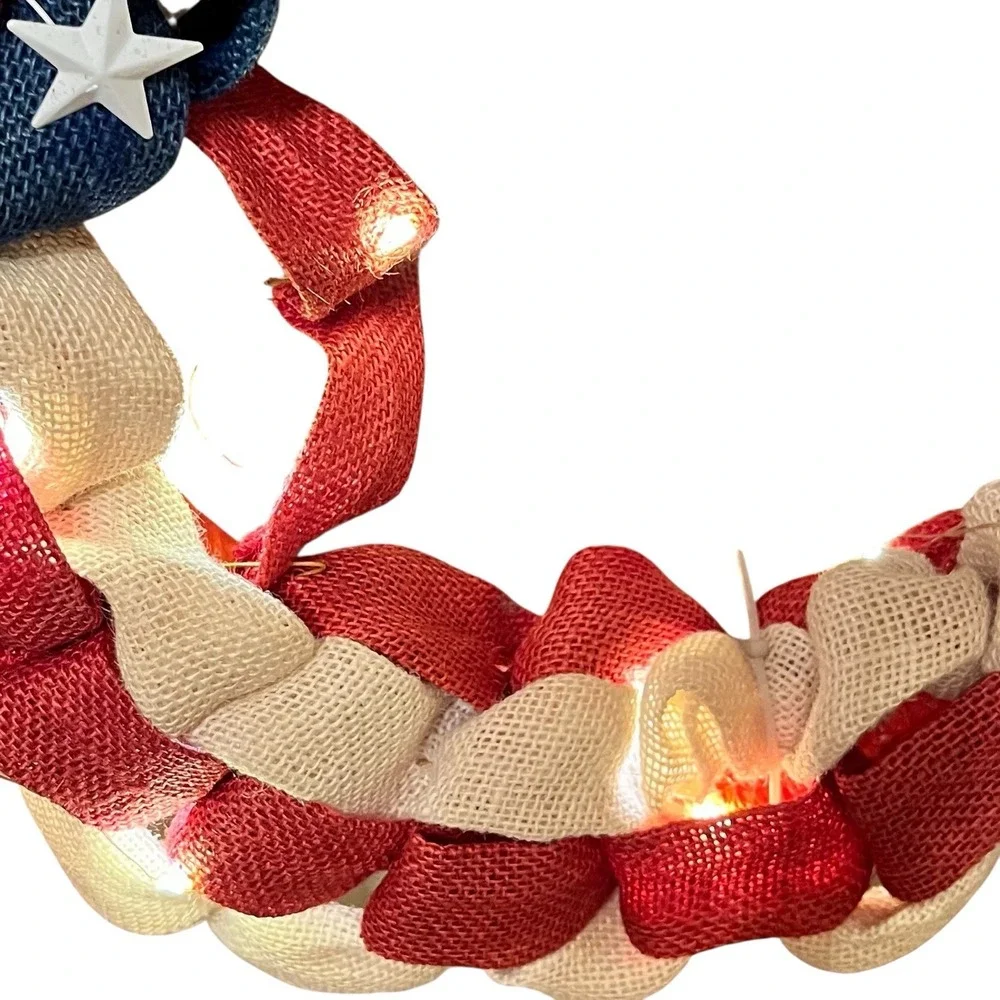 Stars and Stripes 16